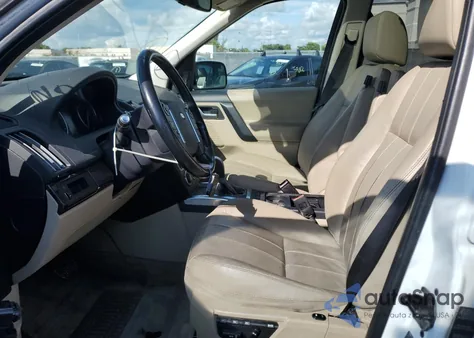 2014 Land Rover Lr2 Hse из США, поврежденный, VIN SALFR2BG8EH397190